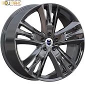 K&K Атлас 8.5x20 5*114.3 ET38 DIA60.1 Кварц Литой