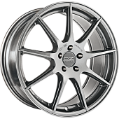 OZ Omnia 7.5x17 5*114.3 ET45 DIA75.1 Grigio corsa bright Литой