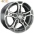 LS 216 6.5x15 5*139.7 ET40 DIA98.5 GMF Литой