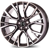 Replica FR B496 10.5x21 5*112 ET43 DIA66.6 BMF Литой