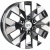 RST R237 6.5x17 6*139.7 ET48 DIA92.5 BFP Литой RST R237 6.5x17 6*139.7 ET48 DIA92.5 BFP Литой