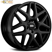 Fondmetal STC-MS 10.5x20 5*112 ET30 DIA75.1 Matt Black Литой