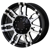 PDW Python 8x17 5*139.7 ET20 DIA108.1 MB Литой
