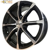 Carwel Бета 6x15 4*100 ET45 DIA67.1 AB Литой