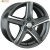 LS 758 7.5x17 5*114.3 ET45 DIA73.1 GMF Литой