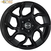MAK Express 3 6.5x16 5*160 ET60 DIA65.1 Gloss Black Литой