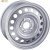 Swortech S509 6x15 5*100 ET40 DIA57.1 Silver Штампованный