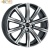 MAK Birmingham 8x19 5*108 ET45 DIA63.3 Gunmetal Mirror Face Литой