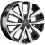 Replay MR275 7.5x18 5*112 ET52 DIA66.6 BKF Литой Replay MR275 7.5x18 5*112 ET52 DIA66.6 BKF Литой