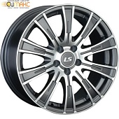 LS 311 7x16 5*110 ET39 DIA65.1 GMF Литой