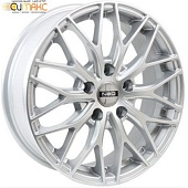 Neo 654 6.5x16 5*100 ET38 DIA57.1 Silver Литой