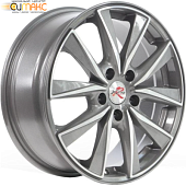 RST R057 7x17 5*114.3 ET50 DIA67.1 HSBFP Литой