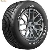 BFGoodrich Radial T/A 295/50 R15 105S RWL