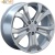 Replay B81 10x20 5*120 ET40 DIA74.1 Silver Литой