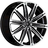Carwel Тара 7.5x19 5*112 ET40 DIA57.1 AB Литой