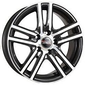 Tech Line 429 5.5x14 4*100 ET43 DIA60.1 BD Литой