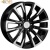 LS 812 8x20 6*139.7 ET30 DIA77.8 BKF Литой