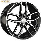 LS 790 8x18 5*114.3 ET40 DIA73.1 BKF Литой