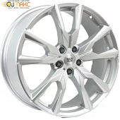 RST R012 8x20 5*127 ET45 DIA71.6 Silver Литой
