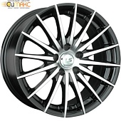 LS 367 7x16 5*114.3 ET40 DIA73.1 BKF Литой