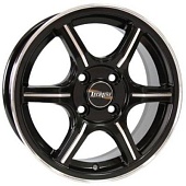 Tech Line 433 5.5x14 4*98 ET38 DIA67.1 BD Литой