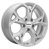 Carwel Карачи 7x17 5*112 ET49 DIA57.1 SL Литой