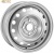 Steger LT2883DST 5.5x16 6*170 ET105 DIA130.1 Silver Штампованный