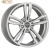 MAK Luft 9.5x19 5*112 ET39 DIA66.6 Silver Литой