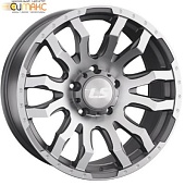 LS 1294 9x20 5*150 ET25 DIA110.5 MGMF Литой
