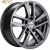 Carwel Шунет 6.5x16 5*112 ET46 DIA57.1 GR Литой Carwel Шунет 6.5x16 5*112 ET46 DIA57.1 GR Литой