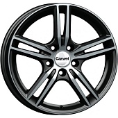 Carwel Баруй 6.5x16 5*114.3 ET40 DIA66.1 AB Литой
