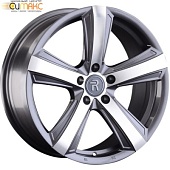 Replay A143 8x18 5*112 ET25 DIA66.6 GMF Литой