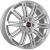 Replica LA LR19 8.5x20 5*120 ET47 DIA72.6 Silver Литой