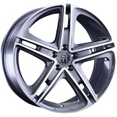 Replay V66 8x19 5*108 ET42.5 DIA63.3 GMF Литой