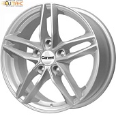 Carwel Тау 6.5x16 5*110 ET37 DIA65.1 BL Литой