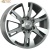 Replay TY76 7.5x18 6*139.7 ET30 DIA106.1 GMF Литой