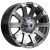 K&K Байкал 7x16 5*139.7 ET35 DIA98.5 Дарк платинум Литой