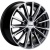Carwel Тевриз 6.5x16 5*114.3 ET50 DIA66.1 AGR Литой