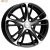 K&K Мулен Руж 5.5x14 4*100 ET39 DIA56.6 Алмаз черный Литой K&K Мулен Руж 5.5x14 4*100 ET39 DIA56.6 Алмаз черный Литой