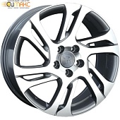 Replay V21 7.5x17 5*108 ET55 DIA63.3 GMF Литой Replay V21 7.5x17 5*108 ET55 DIA63.3 GMF Литой