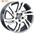 Replay V21 7.5x17 5*108 ET55 DIA63.3 GMF Литой