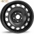 KFZ 4755 6x15 5*112 ET43 DIA57.1 Black Штампованный KFZ 4755 6x15 5*112 ET43 DIA57.1 Black Штампованный