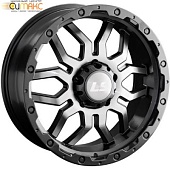 LS 1285 7.5x17 6*114.3 ET30 DIA67.1 GMF Литой