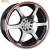LS 544 8.5x18 5*100 ET40 DIA73.1 BKFRL Литой LS 544 8.5x18 5*100 ET40 DIA73.1 BKFRL Литой