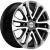Carwel Пур 7.5x18 6*114.3 ET38 DIA67.1 AGR Литой Carwel Пур 7.5x18 6*114.3 ET38 DIA67.1 AGR Литой