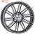 MAK Leipzig 9.5x21 5*112 ET25 DIA66.6 Gunmetal Mirror Face Литой