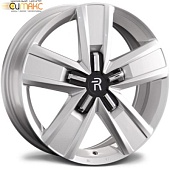 Replay MR276 7x17 5*112 ET51 DIA66.6 Silver Литой