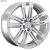 Replay CHR58 8x19 5*108 ET36 DIA65.1 Silver Литой