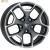 MAK Liberty 7.5x17 5*108 ET39 DIA72.3 Gunmetal Mirror Face Литой