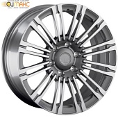 LS Forged FG18 8x19 6*139.7 ET25 DIA106.1 MGMF Кованый